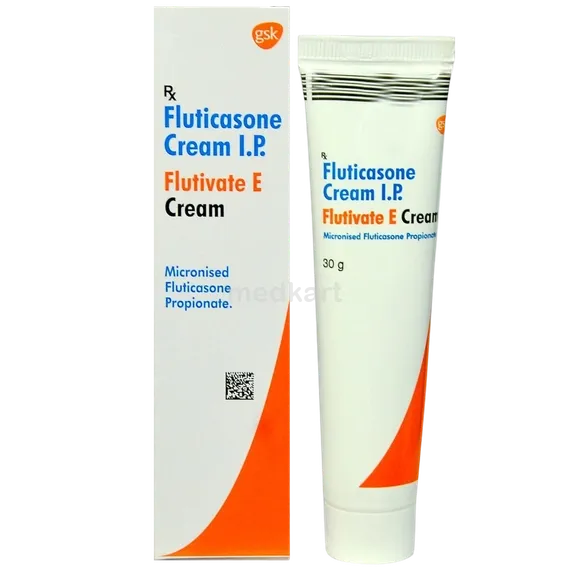 flutivate e cream 30 gm